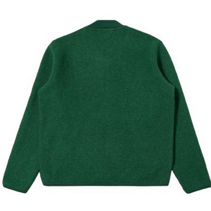 Giacche Uomo Universal Works - Zip Bomber - Verde