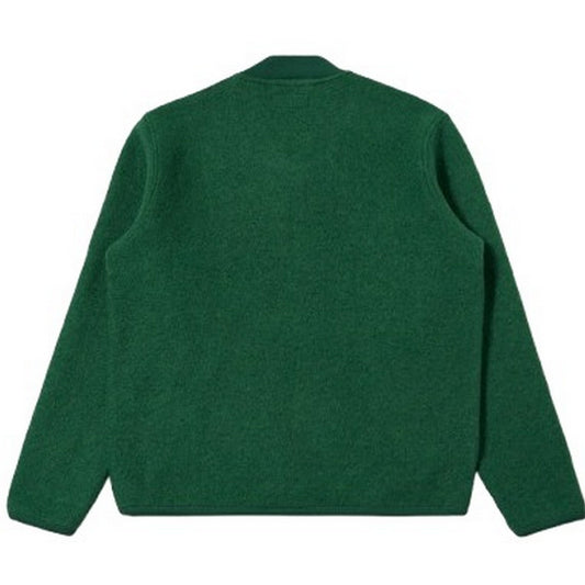Giacche Uomo Universal Works - Zip Bomber - Verde