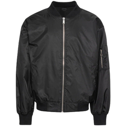 Giacche Uomo DrDenim - Hector Bomber Jacket - Nero