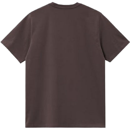 T-shirt Uomo Carhartt Wip - S/S Chase T-Shirt - Viola