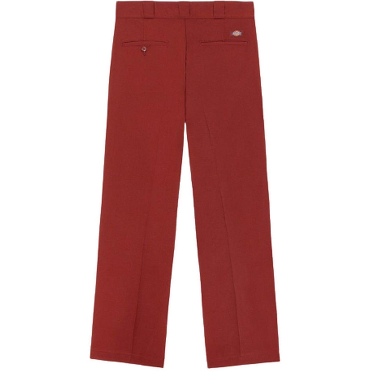 Pantaloni Uomo Dickies - 874 Work Pant Rec - Rosso