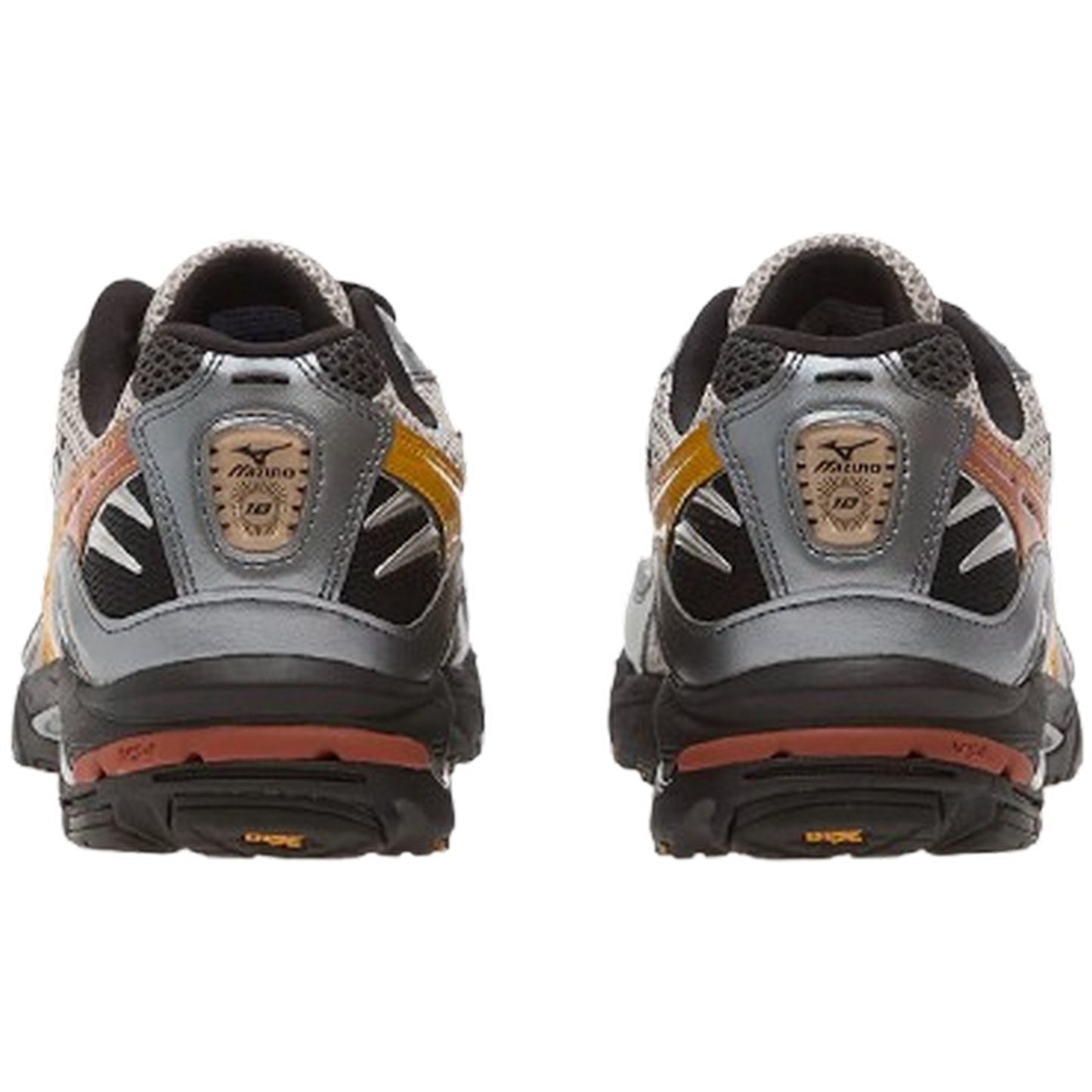 Sneaker Uomo Mizuno - Shoe Wave Rider 10 - Argento