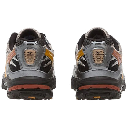Sneaker Uomo Mizuno - Shoe Wave Rider 10 - Argento