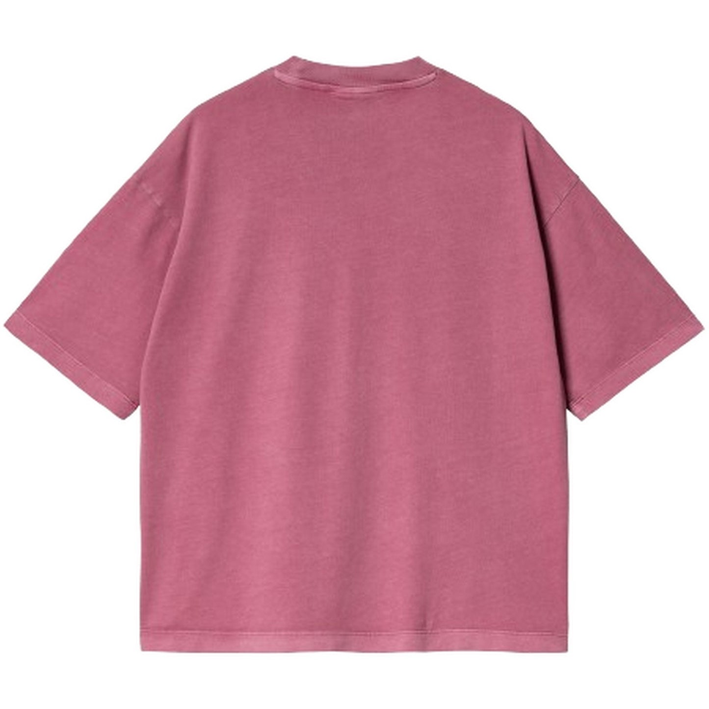 T-shirt Donna Carhartt Wip - W' S/S Nelson T-Shirt - Rosa