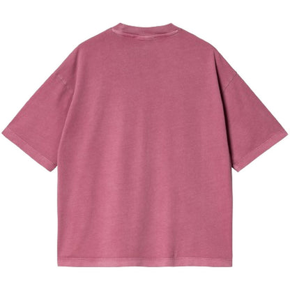 T-shirt Donna Carhartt Wip - W' S/S Nelson T-Shirt - Rosa