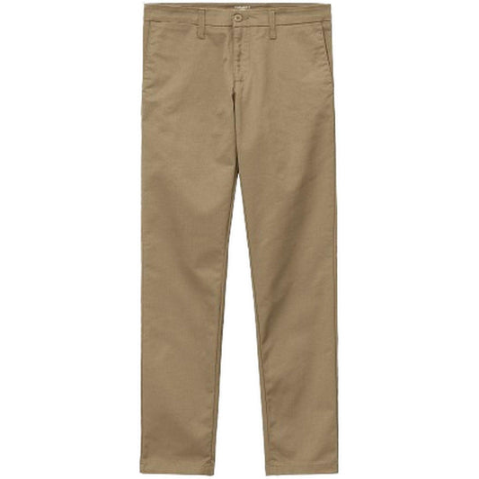 Pantaloni Uomo Carhartt Wip - Sid Pant - Beige