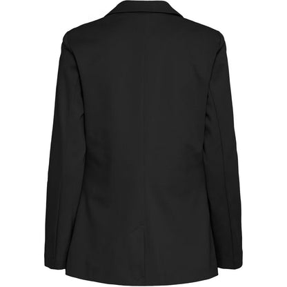 Giacche da abito e blazer Donna Ichi - Ihkate Sus Long Bl4 - Nero