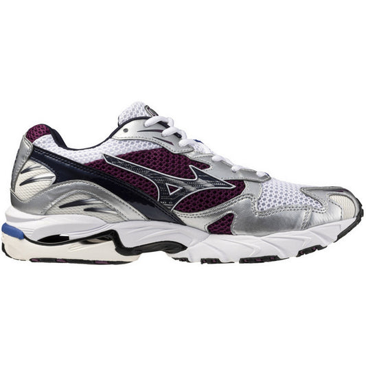 Sneaker Unisex Mizuno - Wave Rider 10 - Bianco