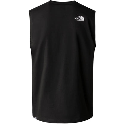 Canotte Uomo The North Face - Men’s Simple Dome Tank - Nero