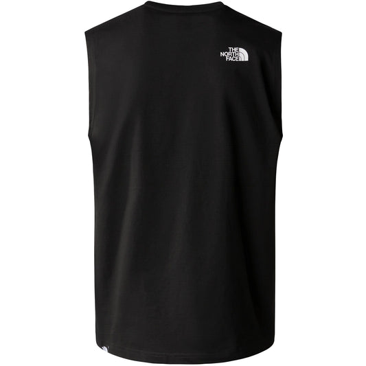 Canotte Uomo The North Face - Men’s Simple Dome Tank - Nero
