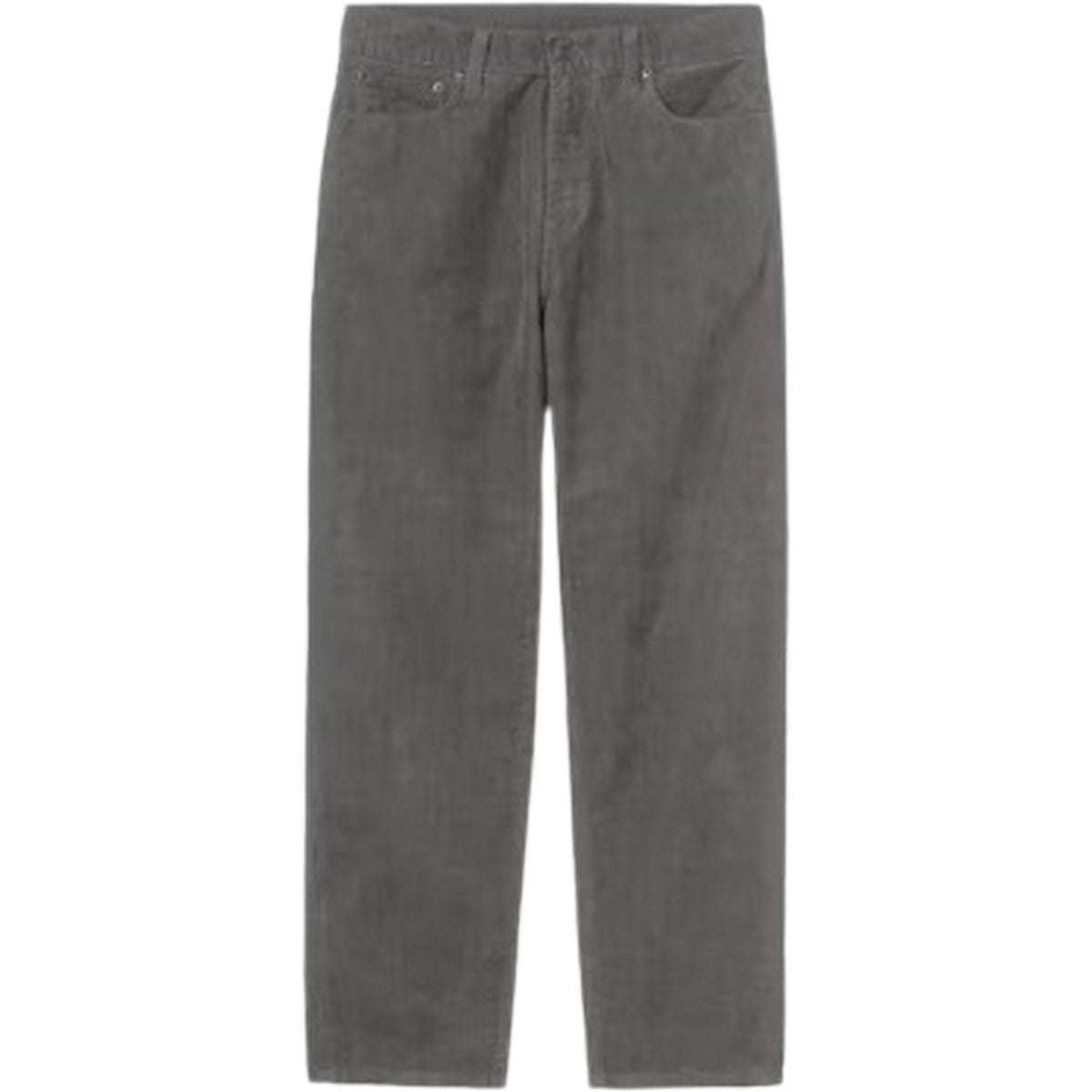 Pantaloni Uomo Carhartt Wip - Aaron Pant - Grigio