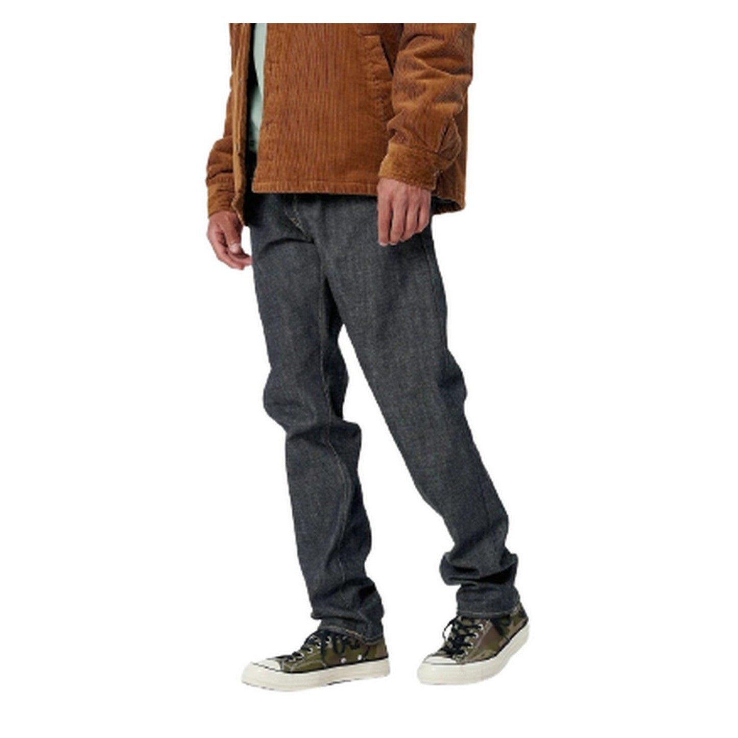 Jeans Uomo Carhartt Wip - Klondike Pant - Blu