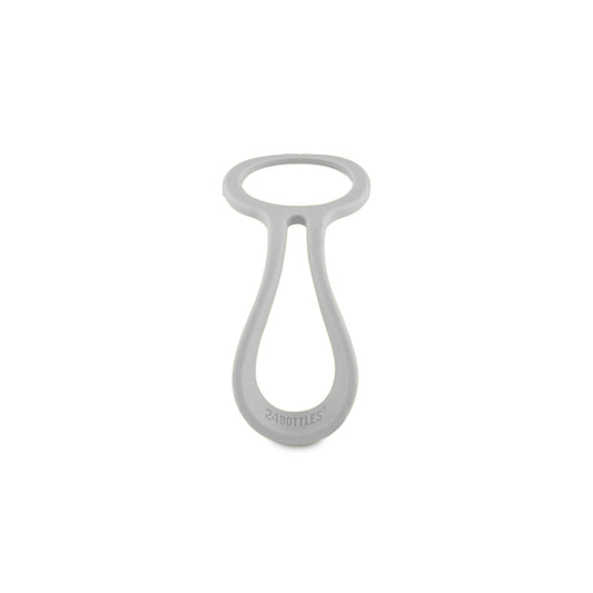 Thermos per bibite Unisex 24bottles - Bottle Tie - Grigio