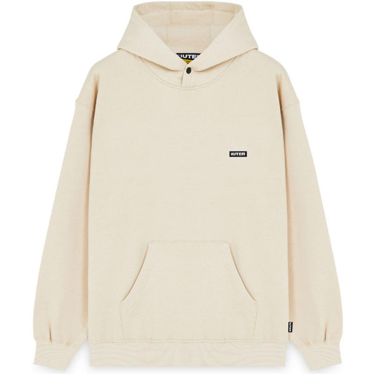 Felpe con cappuccio Uomo Iuter - Family Hoodie - Beige