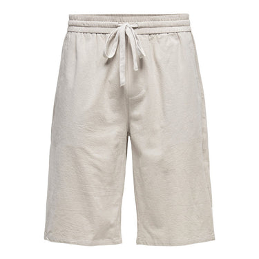 Bermuda Uomo Only & Sons - Onslaus Loose Shorts Gw 1831 - Grigio