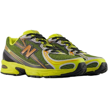 Sneaker Unisex New Balance - Scarpa Lifestyle - Verde