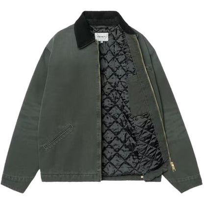 Giacche Uomo Carhartt Wip - OG Detroit Jacket - Verde