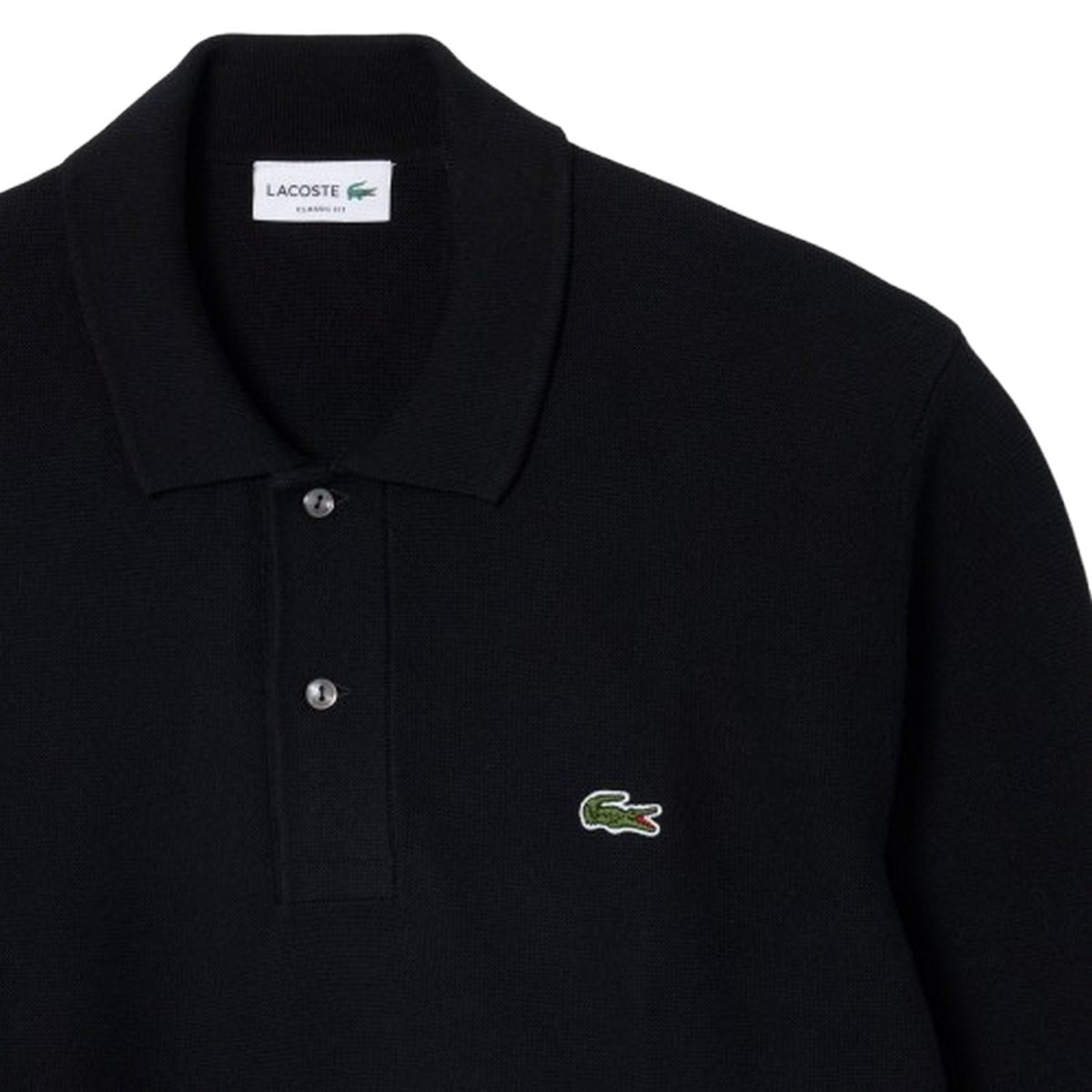 Maglioni Uomo Lacoste - Pullovers - Nero