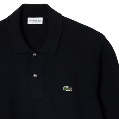 Maglioni Uomo Lacoste - Pullovers - Nero
