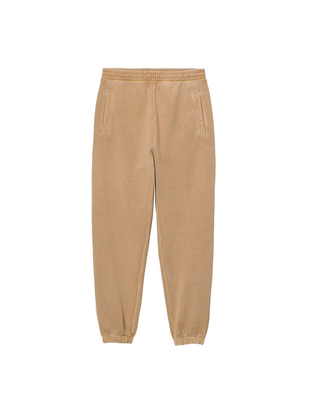 Pantaloni Uomo Carhartt Wip - Nelson Sweat Pant - Beige