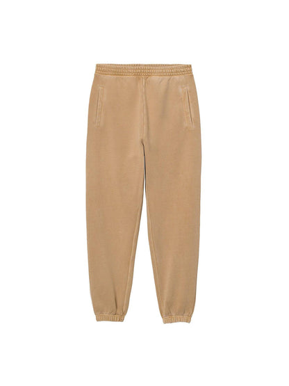 Pantaloni Uomo Carhartt Wip - Nelson Sweat Pant - Beige