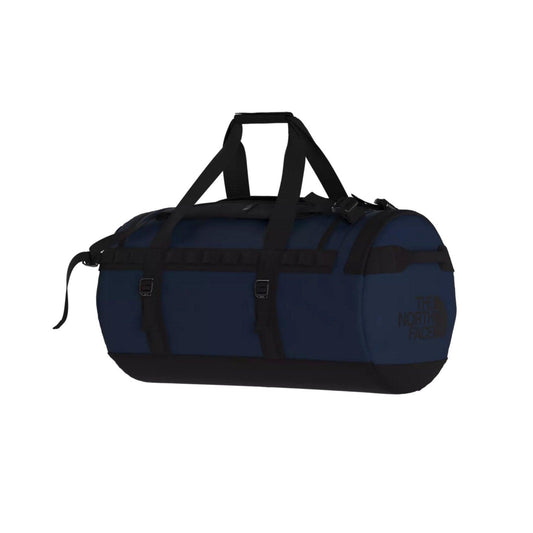 Borse a spalla Unisex The North Face - Base Camp Duffel M - Blu