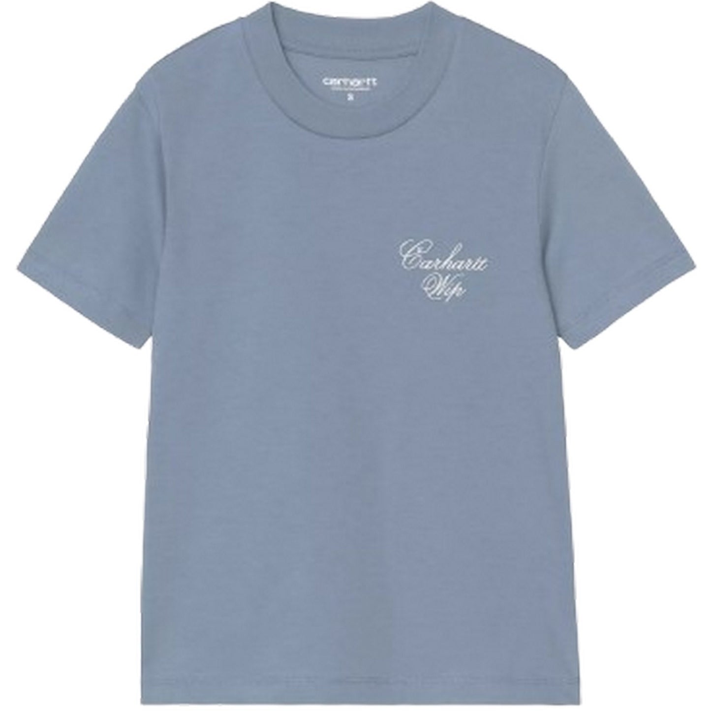 T-shirt Donna Carhartt Wip - W' S/S Gracious T-Shirt - Blu