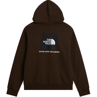 Felpe con cappuccio Uomo The North Face - M Evo Box Nse Reg Hd - Marrone
