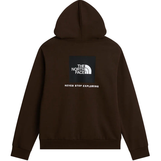 Felpe con cappuccio Uomo The North Face - M Evo Box Nse Reg Hd - Marrone