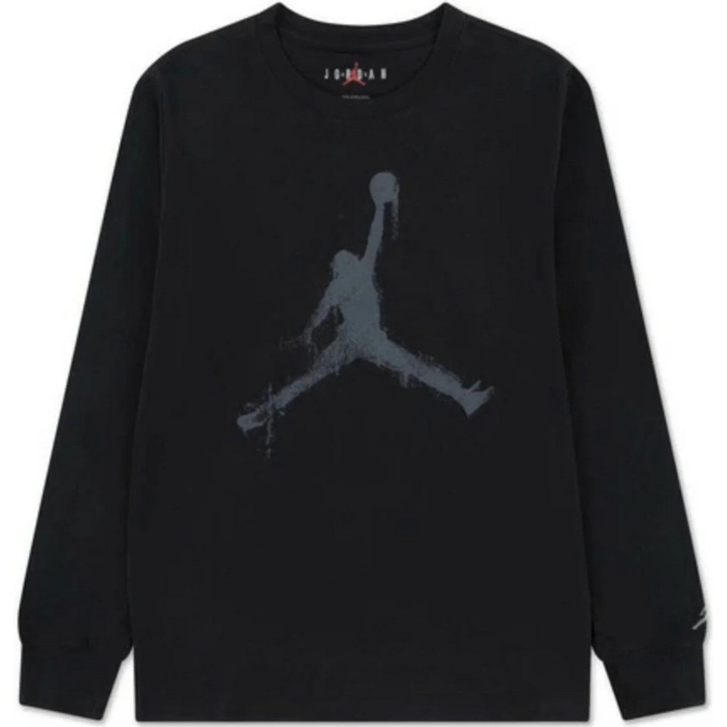 Felpe con cappuccio Ragazzi Unisex Jordan - Jdb Jumpman Drips - Nero