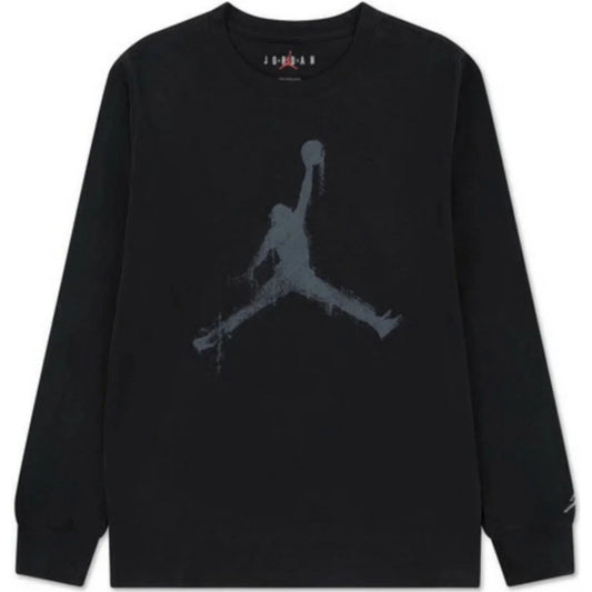 Felpe con cappuccio Ragazzi Unisex Jordan - Jdb Jumpman Drips - Nero
