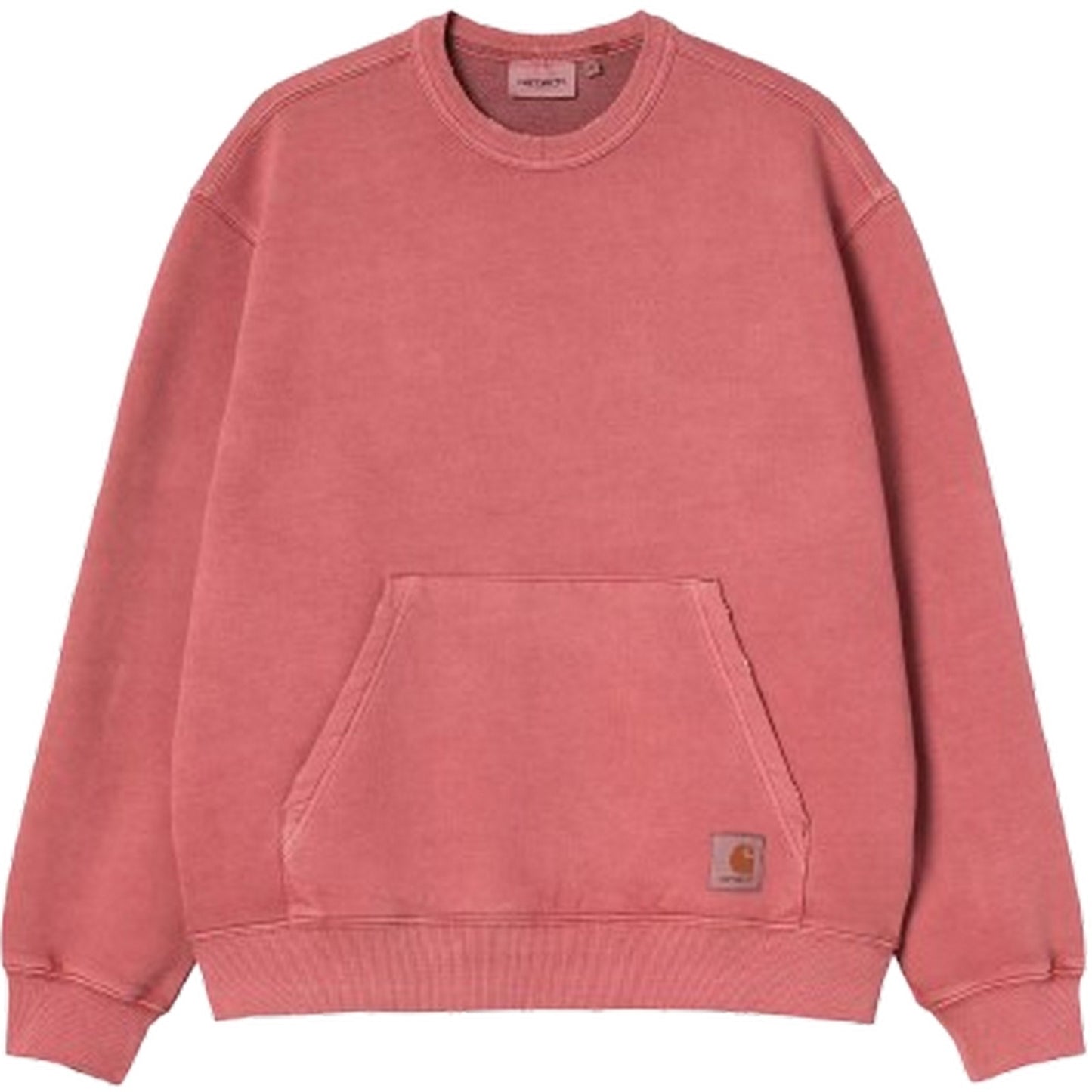 Maglie Uomo Carhartt Wip - Torion Sweat - Fucsia