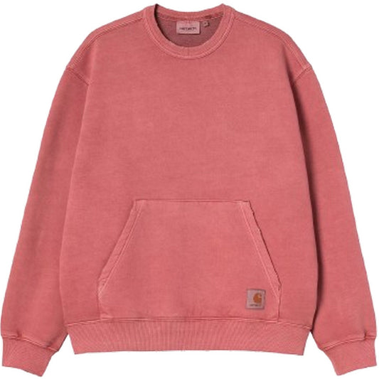 Maglie Uomo Carhartt Wip - Torion Sweat - Fucsia