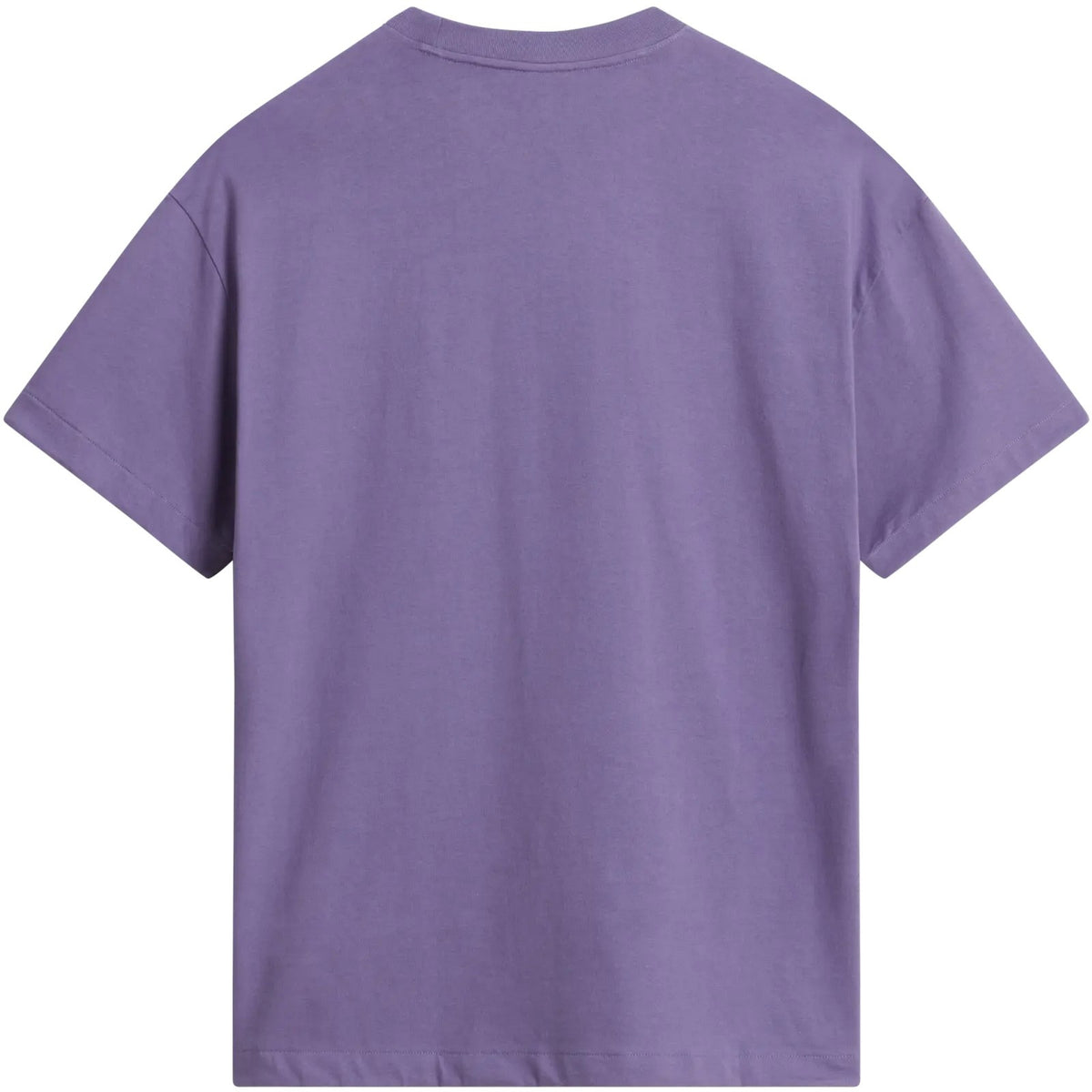 T-shirt Uomo The North Face - M TNF Red Box S/S Tee - Viola