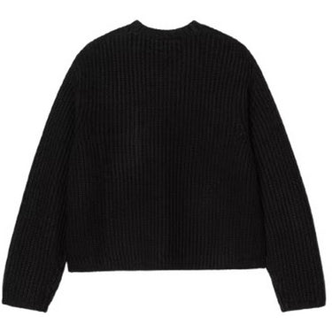 Swetry damskie Carhartt Wip – sweter W' Mira – czarny
