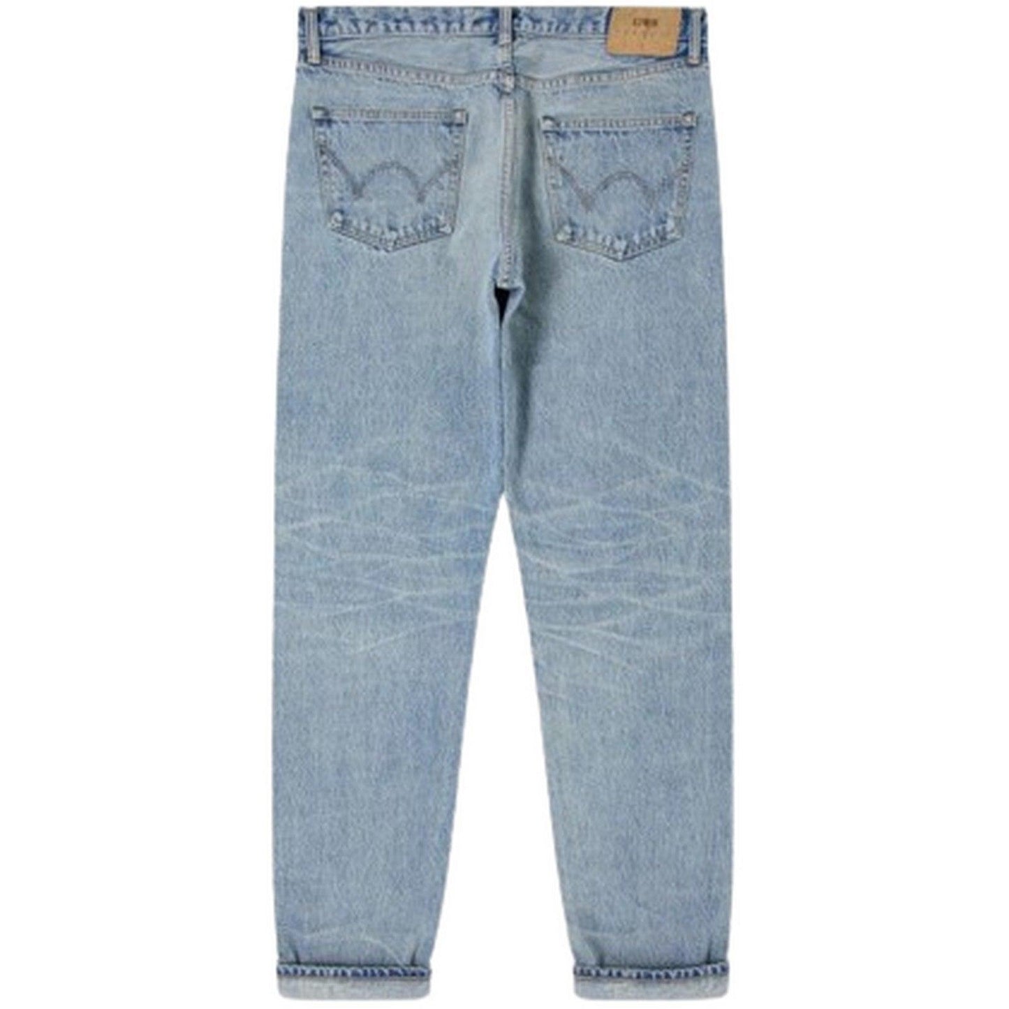 Jeans Uomo Edwin - Regular Tapered - Blu