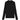 Maglioni Uomo Lyle & Scott - Lambswool Blend Rugby Jumper - Nero