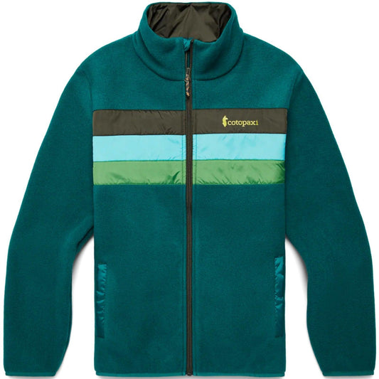 Giacche Uomo Cotopaxi - Teca Fleece Full-Zip Jacket - Multicolore