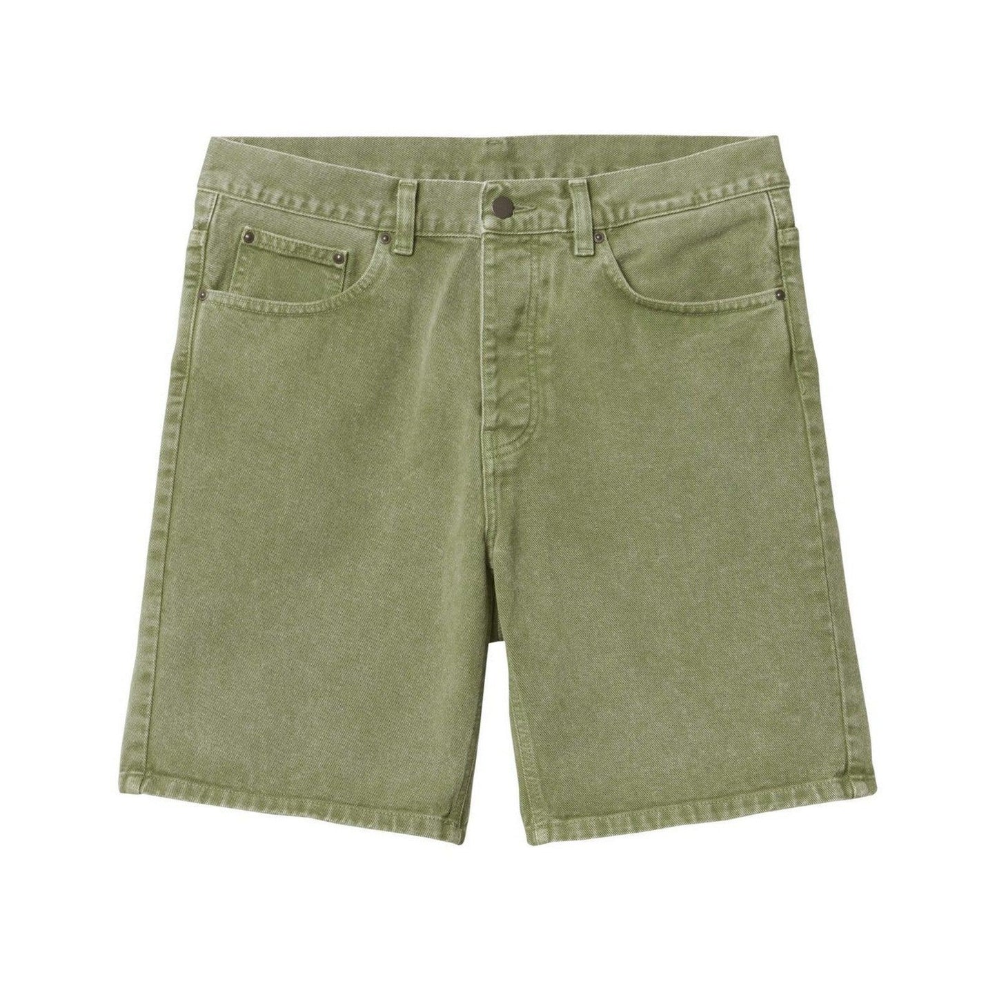 Bermuda Uomo Carhartt Wip - Newel Short - Verde