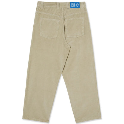 Pantaloni Ragazzo Polar - Big Boy Pants Cord - Beige