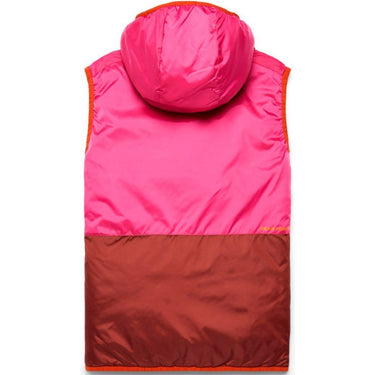 Gilet Donna Cotopaxi - Teca Calido Hooded Vest W - Multicolore