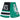Bermuda Uomo Mitchell & Ness - Nba Jumbotron 3.0 Shorts Celtics - Multicolore