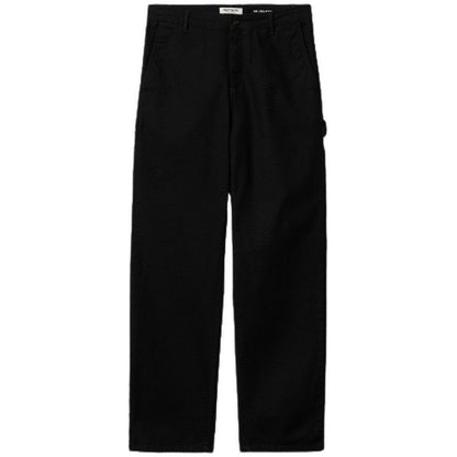 Pantaloni Donna Carhartt Wip - W' Pierce Pant Straight - Nero