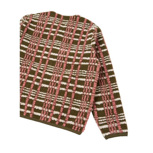 Cardigan Uomo Universal Works - Cardigan - Verde