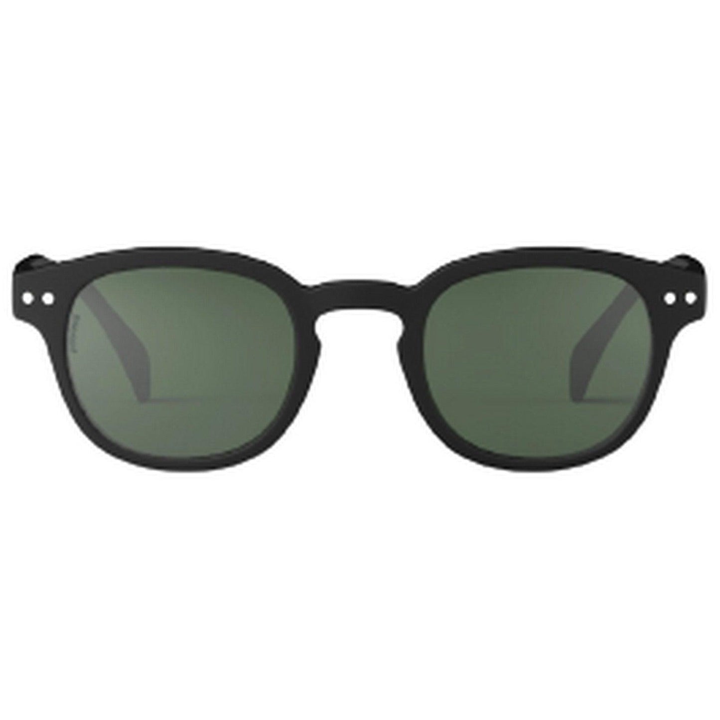 Izipizi Unisex Sunglasses - Sunglasses Mod.c Polarized - Black