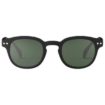 Izipizi Unisex Sunglasses - Sunglasses Mod.c Polarized - Black