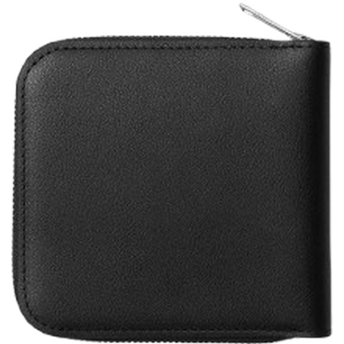 Portafogli Unisex Carhartt Wip - Leather Wallet - Nero