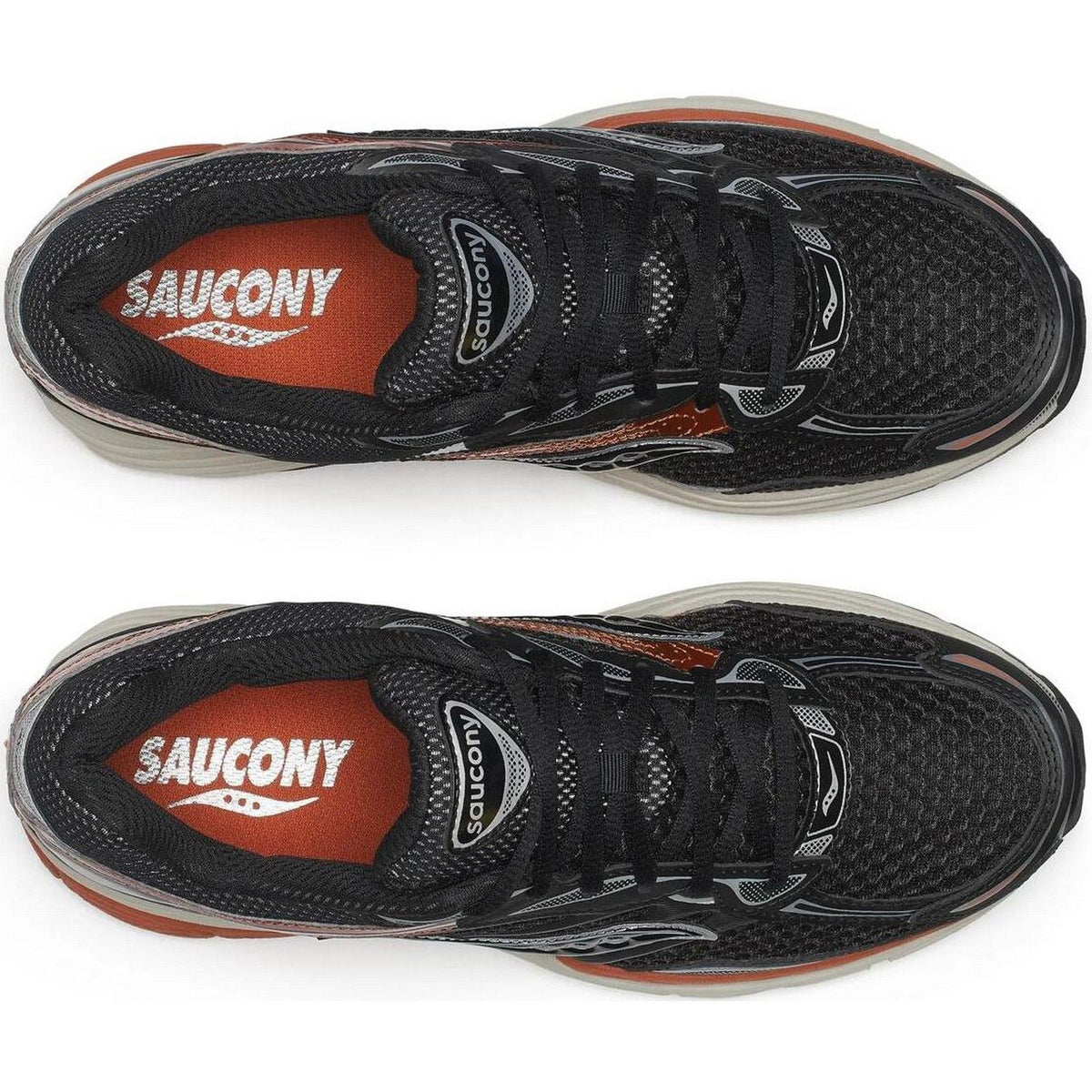 Sneaker Unisex Saucony - Progrid Omni 9 - Nero
