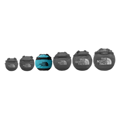 Borse a spalla Unisex The North Face - Base Camp Duffel M - Verde