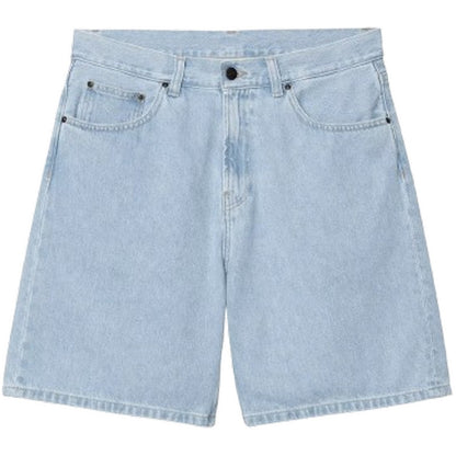 Bermuda Uomo Carhartt Wip - Nolan Short - Blu